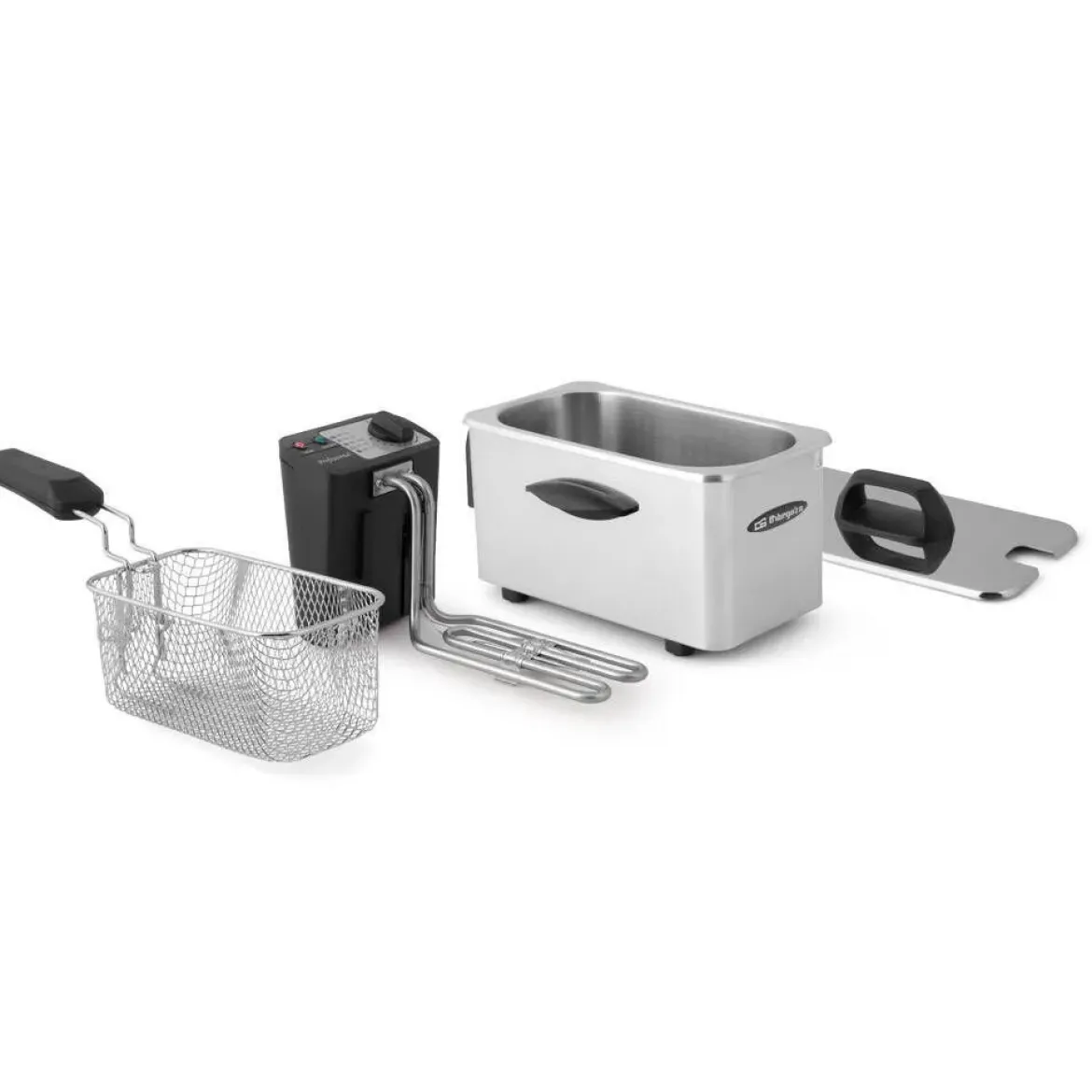Freidora Inox 4 Litros ORBEGOZO FDR 35