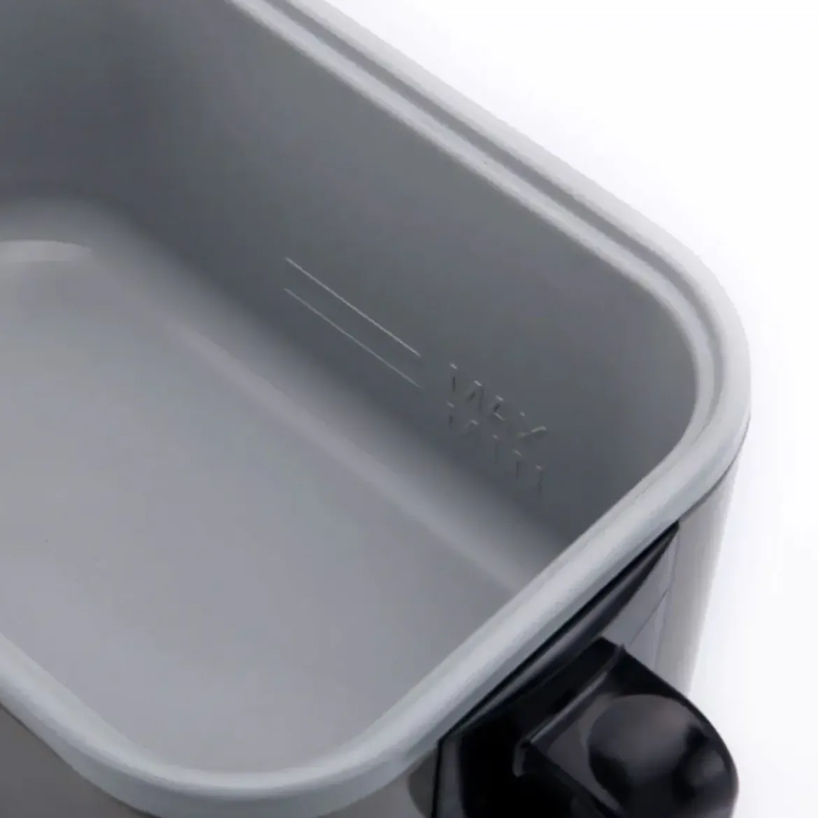 Freidora JATA 1.5L Acero Inox Ecológica FR326E
