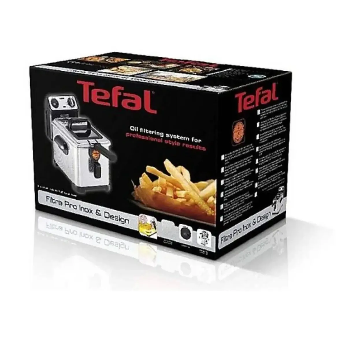Freidora 3L TEFAL FR511170
