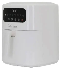 Freidora sin Aceite Ardes 6.5L 1700W Blanca ARFRYA01