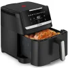 Freidora Sin Aceite MOULINEX XXL Digital Inox 7L EZ8428F0