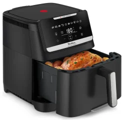 Freidora Sin Aceite MOULINEX XXL Digital Inox 7L EZ8428F0