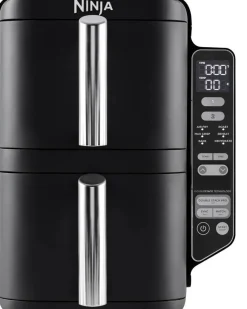 Freidora sin Aceite Ninja Doble 7.6L SL300EU NINJASL300EU