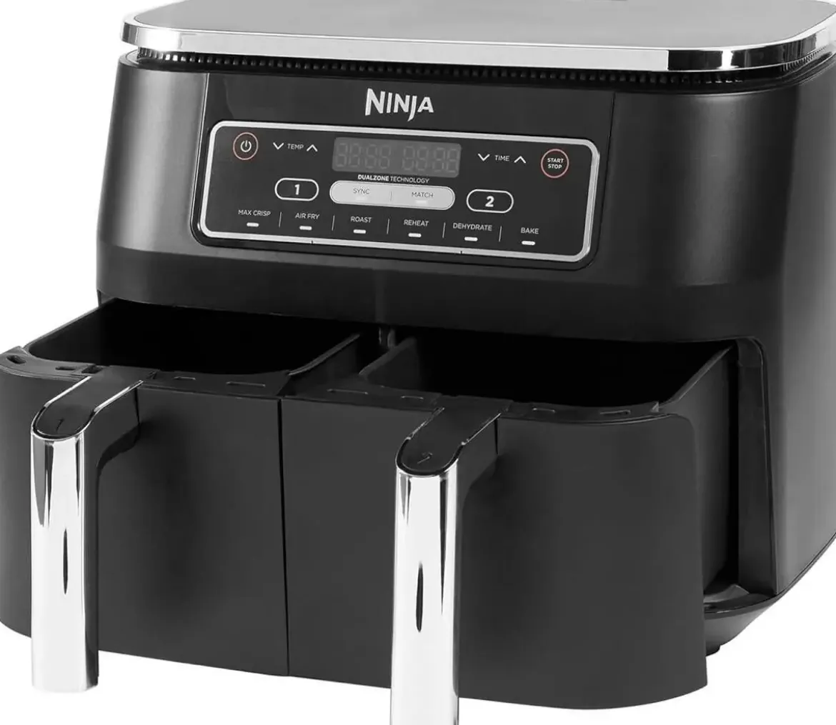 Freidora sin Aceite Ninja 7.6L AF300EU 622356239561