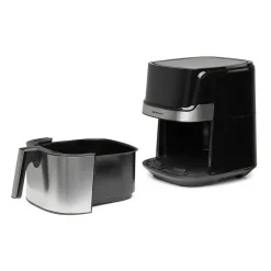 Freidora Sin Aceite Orbegozo Digital 6,5 Litros 1700 W Negra FDR6510
