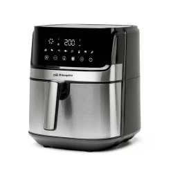Freidora Sin Aceite Orbegozo Digital 6,5 Litros 1700 W Negra FDR6510
