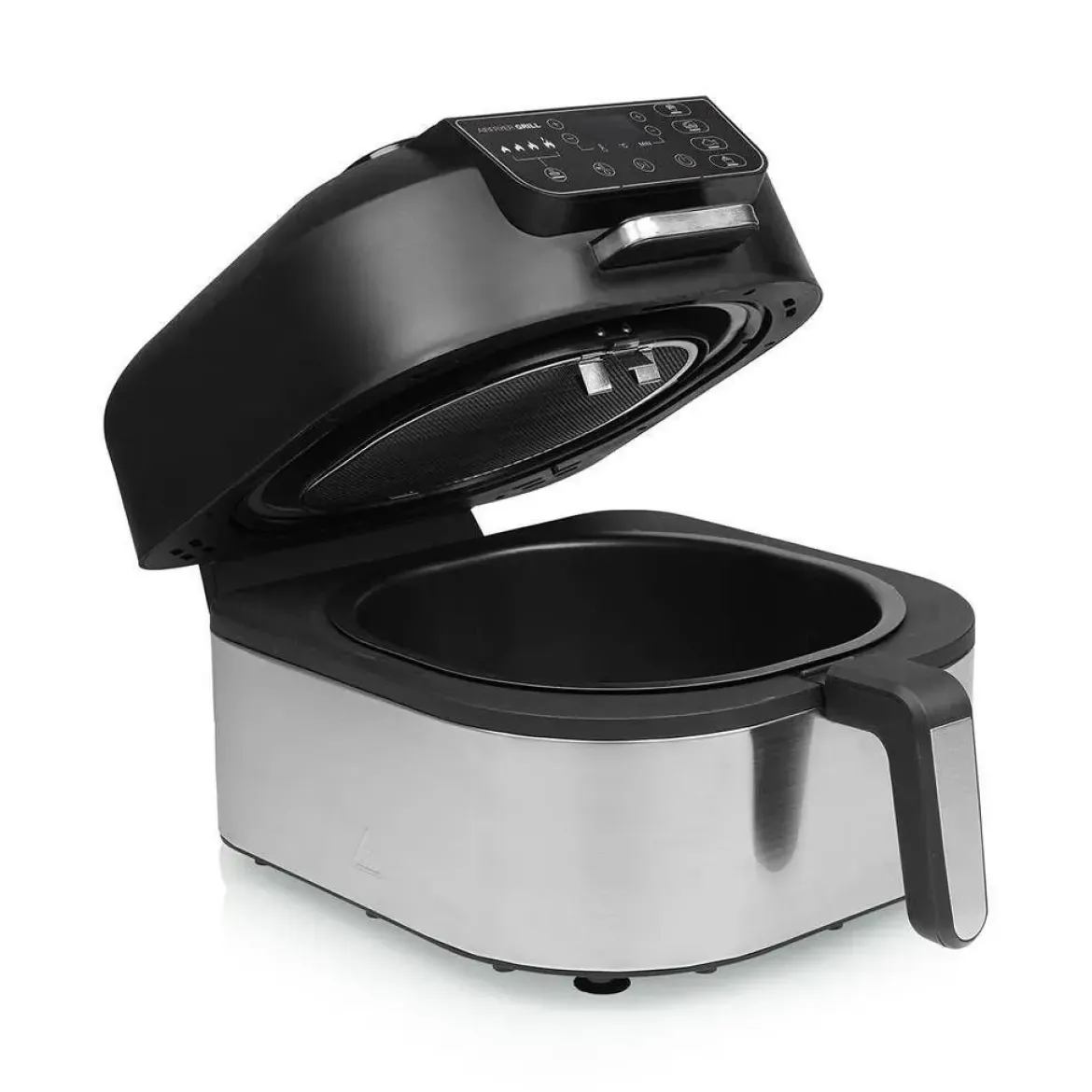Freidora sin Aceite Princess 5.6L Grill Digital 2en1 118209201001