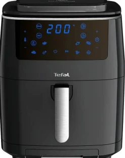 Freidora sin Aceite Tefal Digital Easy Fry Grill&Steam 6.5L FW201815