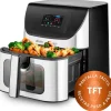 Freidora Sin Aceite Ufesa 7,5L 2200W Digital Air Swanelegance
