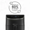 Freidora sin Aceite UFESA 6L 1700W Táctil 8 Programas SPARROW