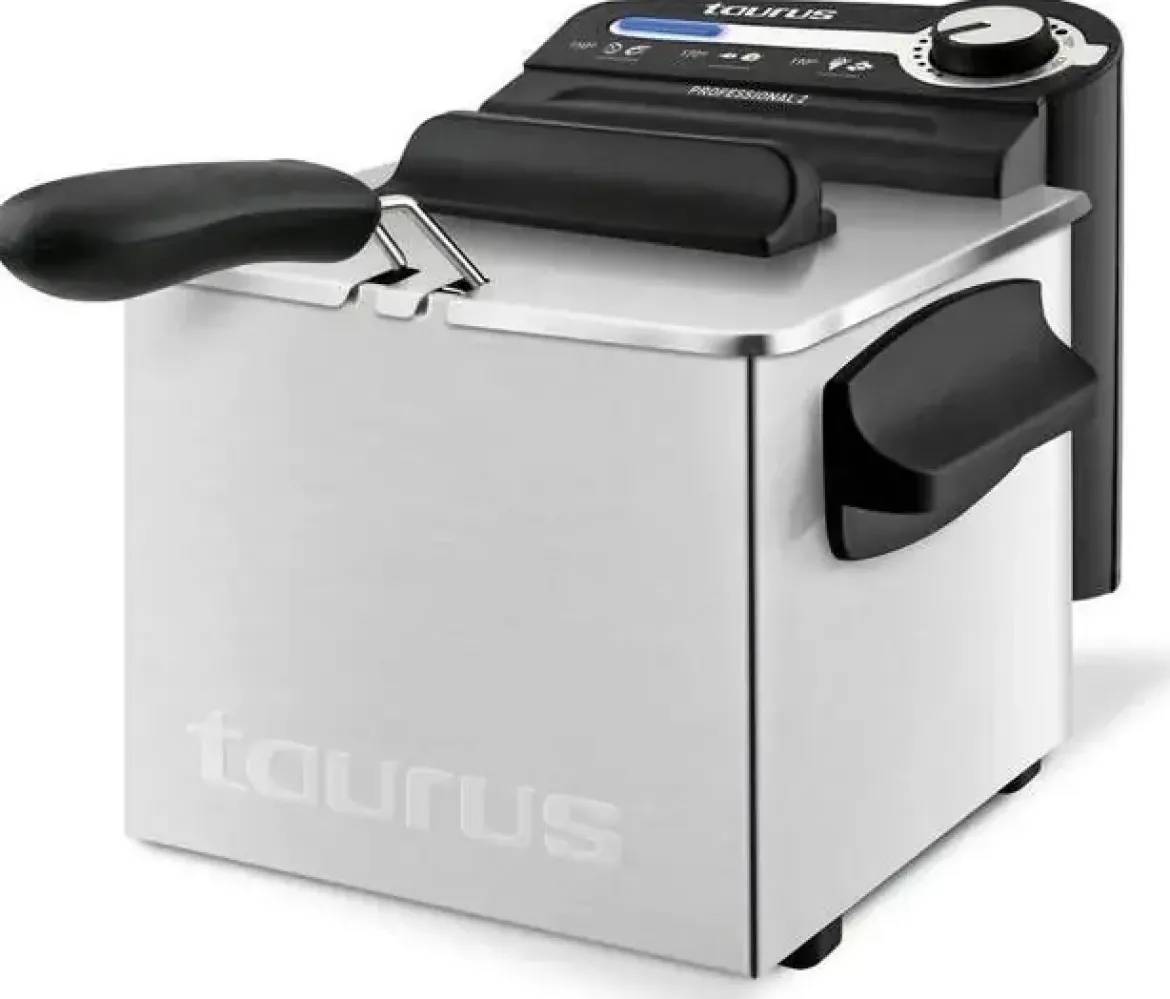 Freidora Taurus Professional 2 Plus 2L 973958000