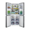 Frigorífico Americano BEKO No Frost Inox de 466 Litros GNO46623MXPN
