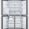 Frigorífico Americano Inox con Dispensador y Hielo Automático GMF961PY3E