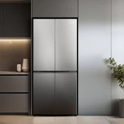 Frigorífico Americano Inox 4 Puertas con WiFi Clase E MQ79470IE