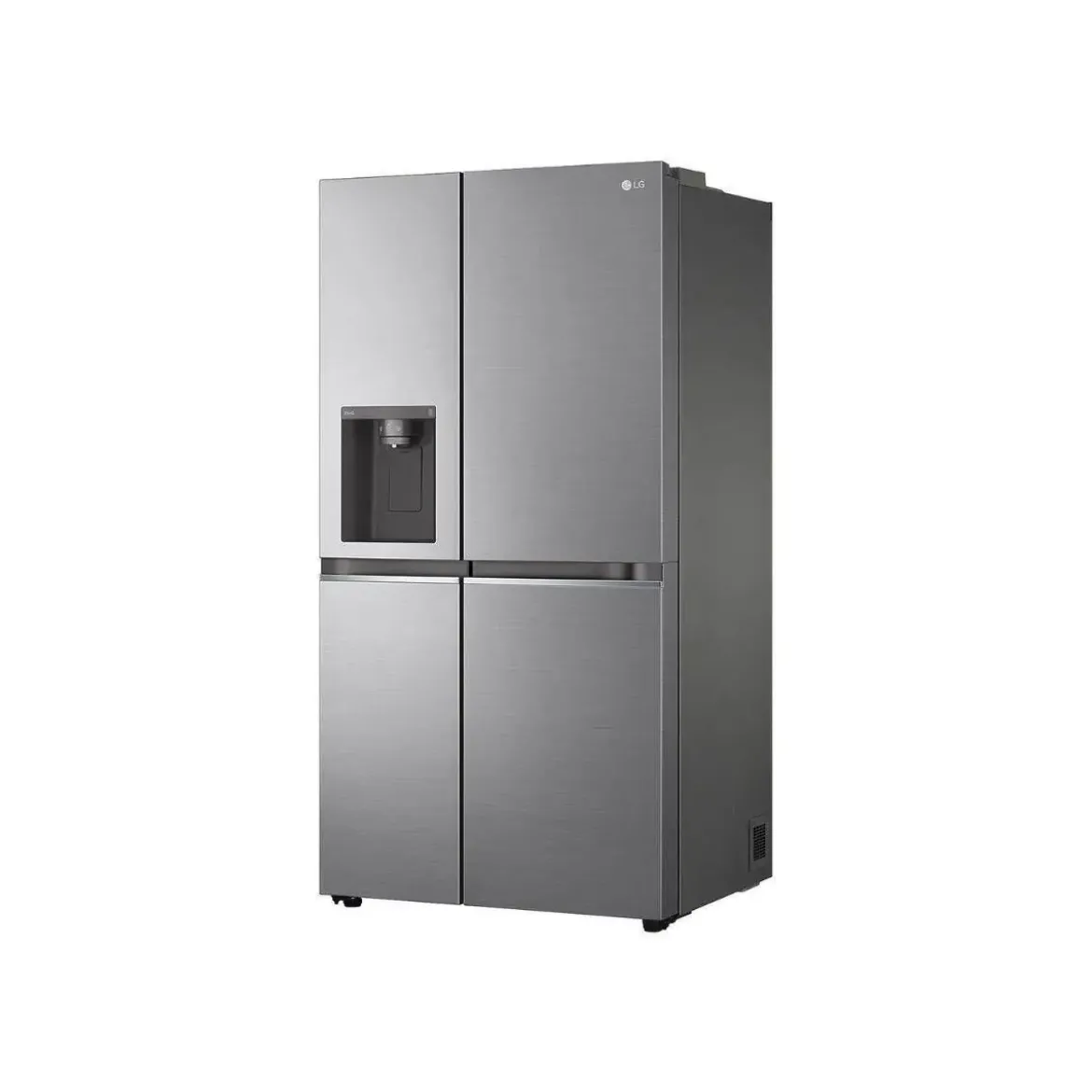 Frigorífico Americano LG 179 cm No Frost Clase D GSLV70PZTD
