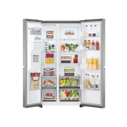 Frigorífico Americano LG 179 cm No Frost Clase D GSLV70PZTD