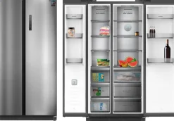 Frigorífico Americano No Frost Inverter Inox SBS535A93XEB