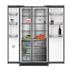 Frigorífico Americano No Frost Inverter Inox SBS535A93XEB