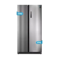 Frigorífico Americano No Frost Inverter Inox SBS535A93XEB