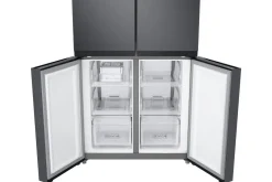 Frigorífico Americano Samsung 488L No Frost Grafito RF48A400EB4