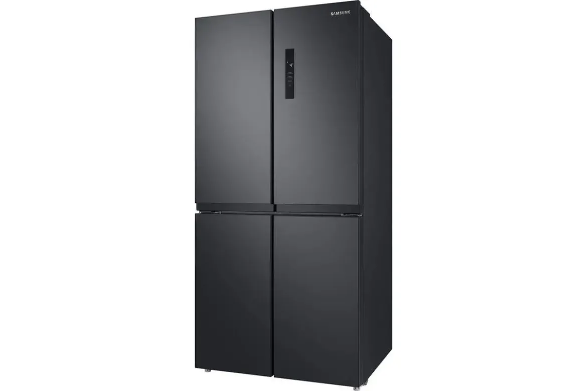 Frigorífico Americano Samsung 488L No Frost Grafito RF48A400EB4