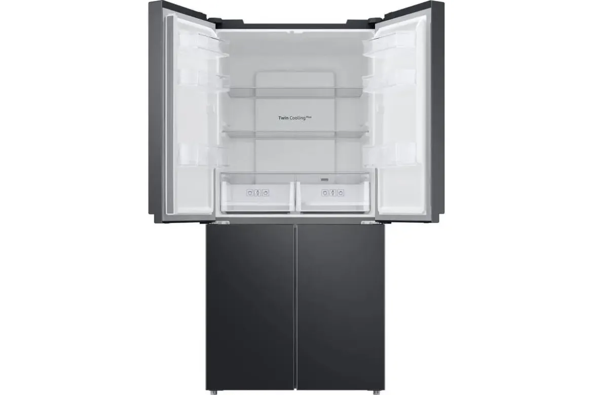 Frigorífico Americano Samsung 488L No Frost Grafito RF48A400EB4