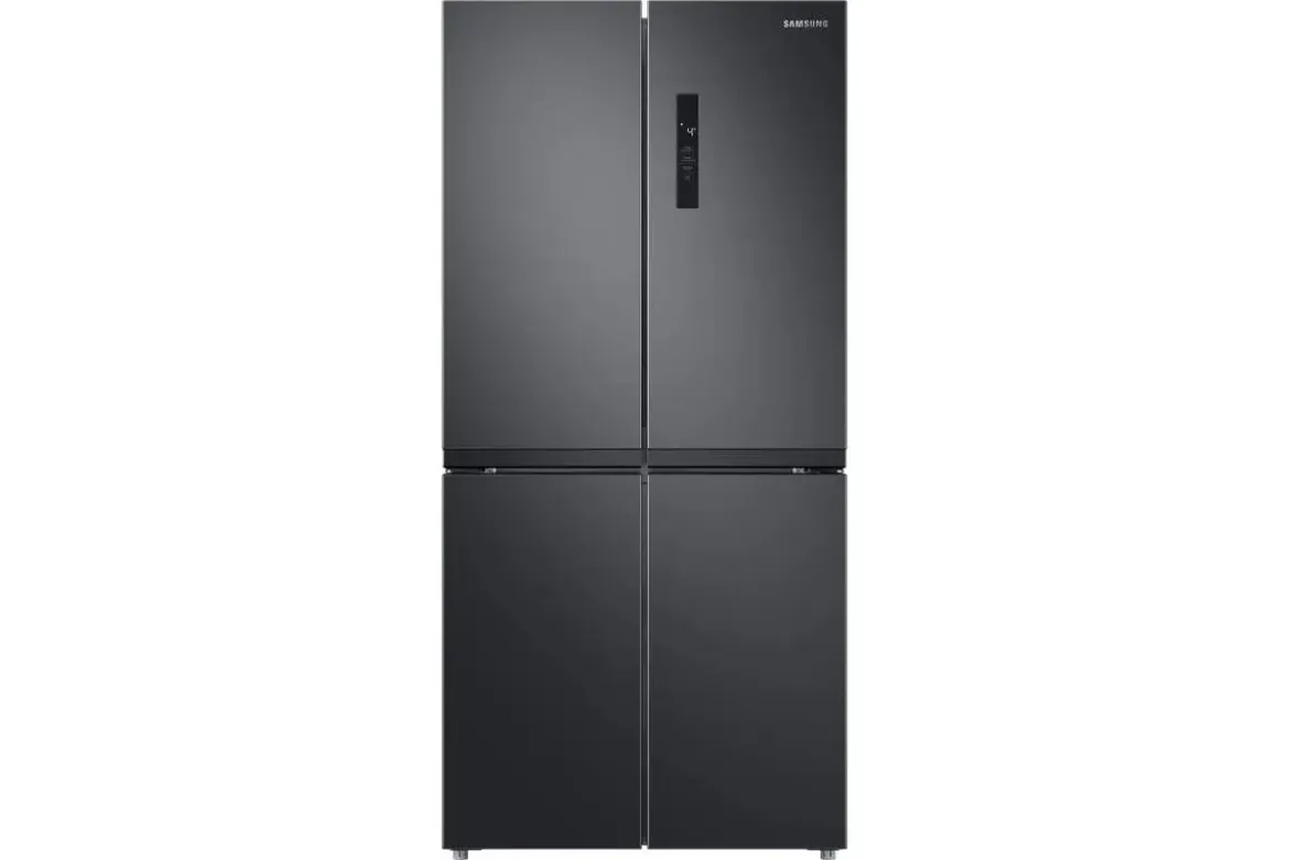 Frigorífico Americano Samsung 488L No Frost Grafito RF48A400EB4