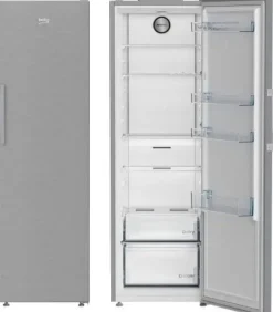 Frigorífico Beko 1 Puerta No Frost Inox E B1RMLNE444XB