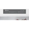 Frigorífico Combi Acero Inoxidable Antihuellas 186x60 BALAY 3KFE553XI