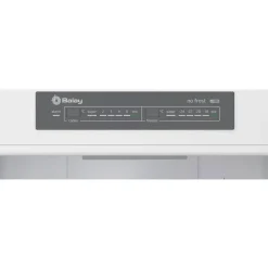 Frigorífico Combi Acero Mate No Frost ExtraFresh BALAY 3KPE753M1