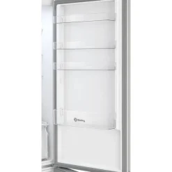 Frigorífico Combi Acero Mate No Frost ExtraFresh BALAY 3KPE753M1