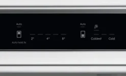 Frigorífico Combi AEG Integrable TwinTech Total No Frost TC7CS181ES