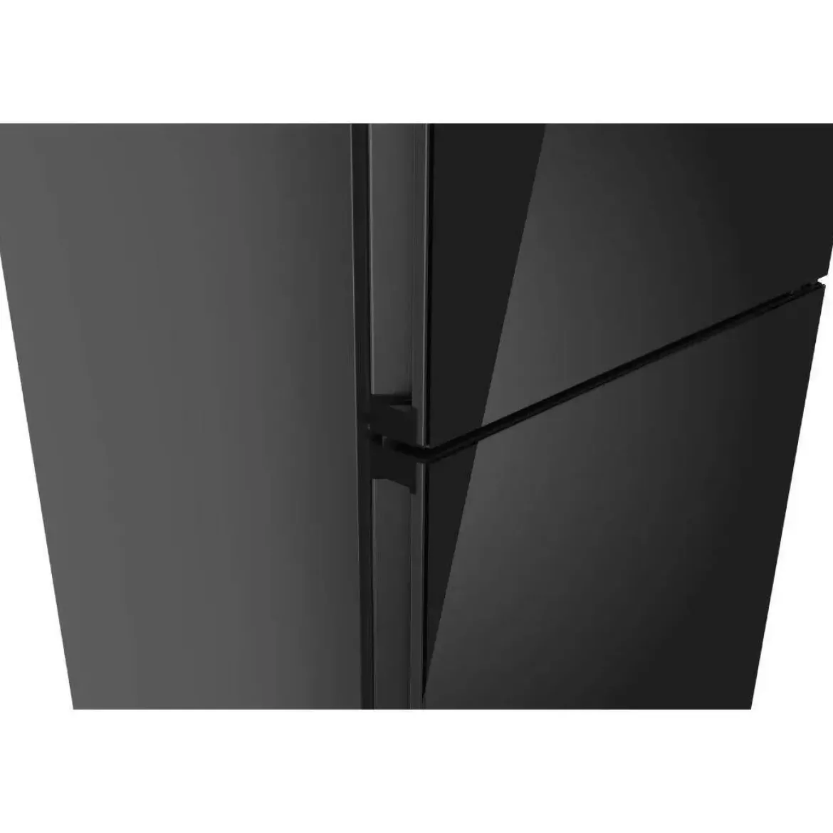 Frigorífico Combi Balay 3KFD655NI Cristal Negro No Frost 326L