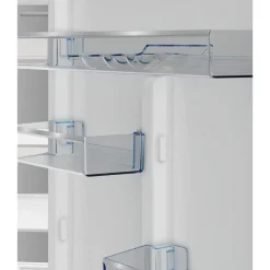 Frigorífico Combi BEKO 415 L Clase C Look Inox NeoFrost B5RCNE416HXBW