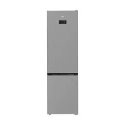 Frigorífico Combi BEKO 415 L Clase C Look Inox NeoFrost B5RCNE416HXBW