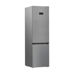 Frigorífico Combi BEKO 415 L Clase C Look Inox NeoFrost B5RCNE416HXBW