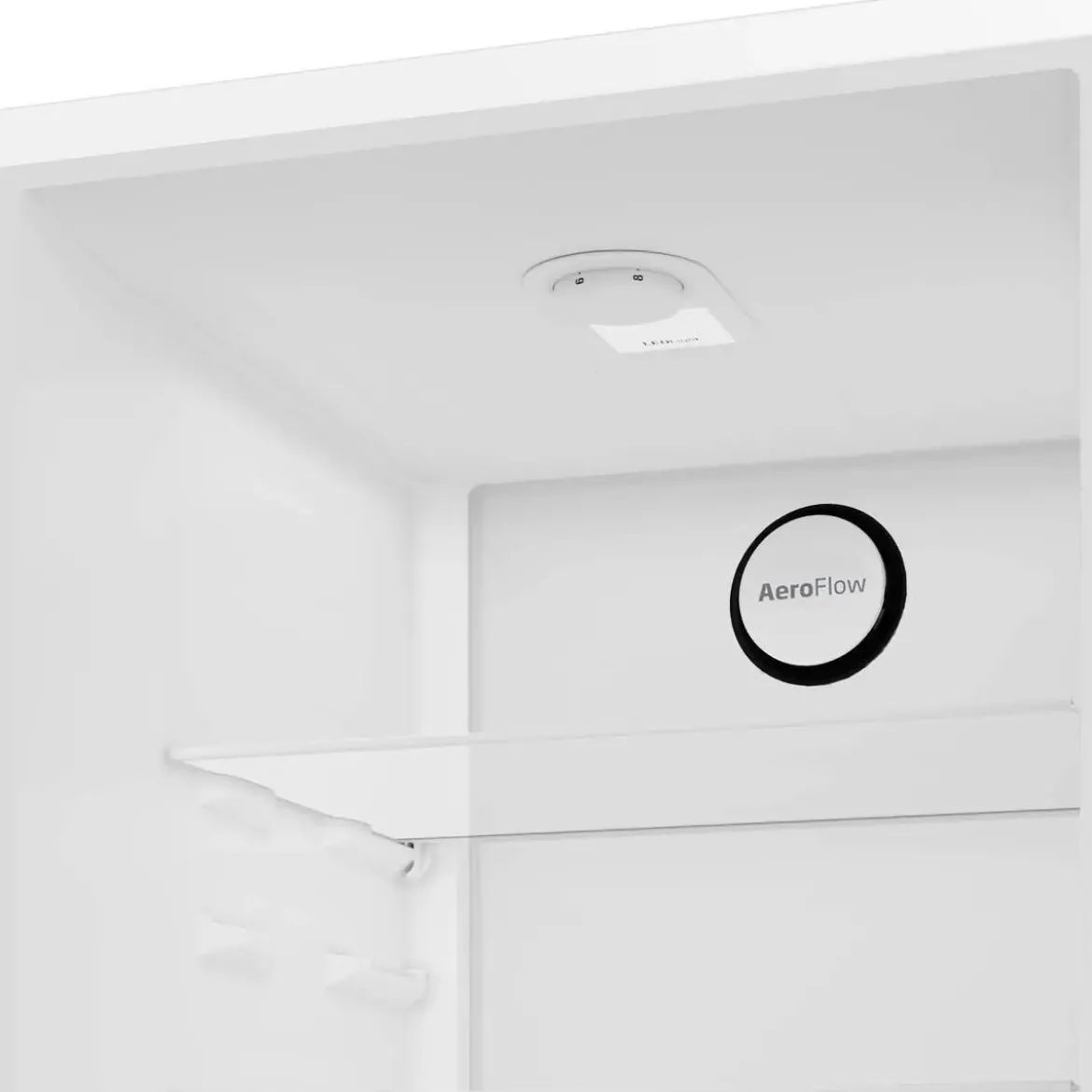 Frigorífico Combi Beko NeoFrost Pro Silver Clase E 355 L B1RCNE404G