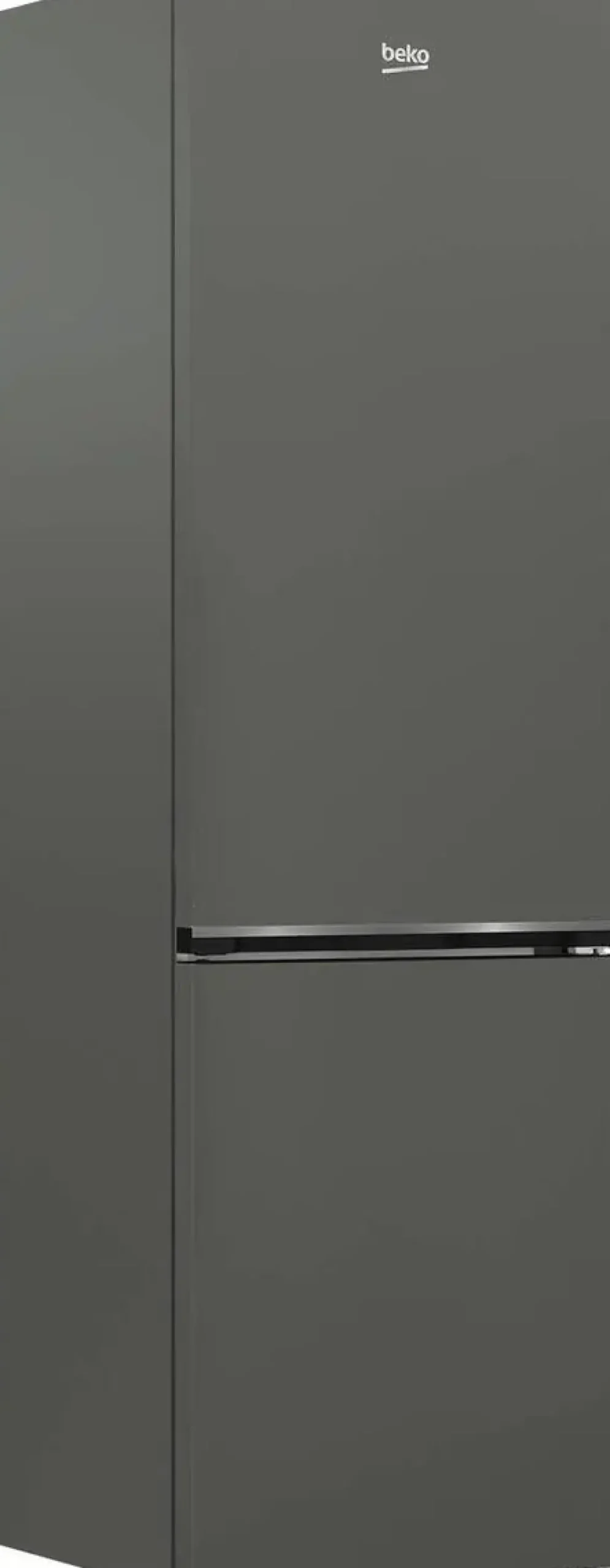Frigorífico Combi Beko NeoFrost Pro Silver Clase E 355 L B1RCNE404G