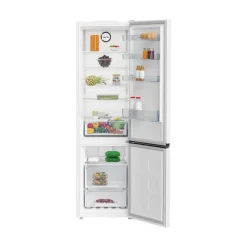 Frigorífico Combi Beko NeoFrost Clase E 203cm Blanco B1RCNE404W