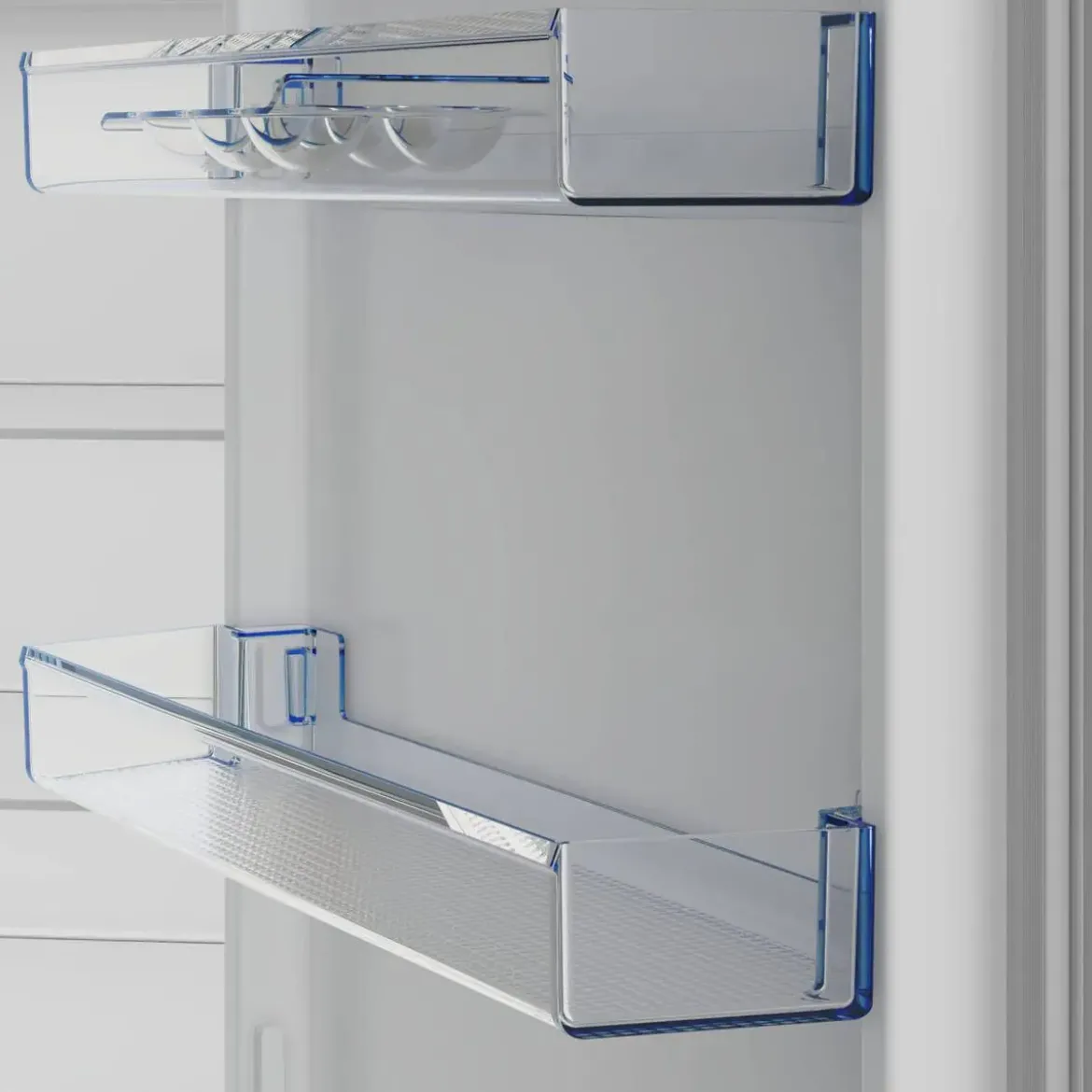 Frigorífico Combi BEKO NeoFrost Pro 316 Litros Clase E B1RCNE364XB