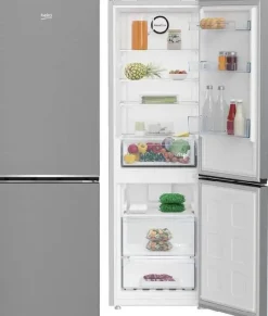 Frigorífico Combi BEKO NeoFrost Pro 316 Litros Clase E B1RCNE364XB