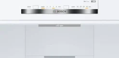 Frigorífico Combi Bosch NoFrost 203x60cm 368L VitaFresh Blanco KGN39VWEB