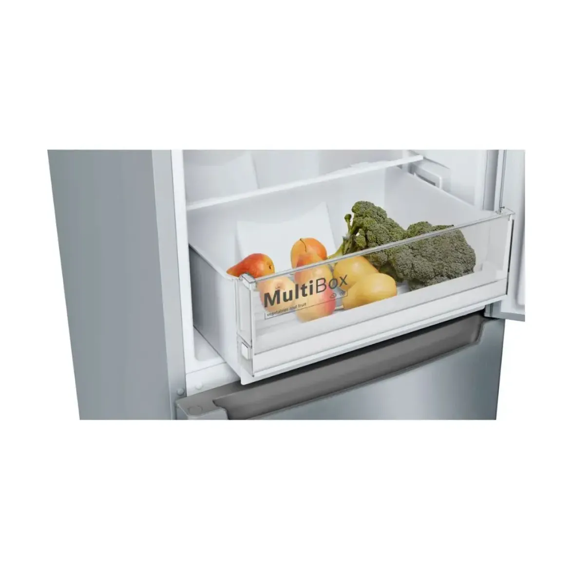 Frigorífico Combi BOSCH No Frost Inox Mate KGN33NLEB