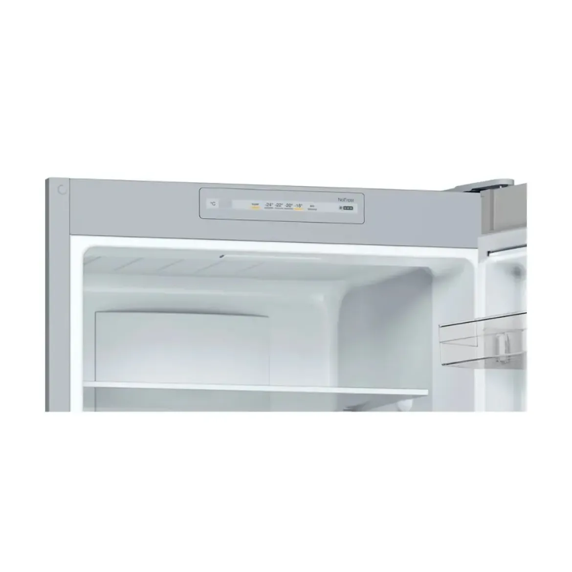 Frigorífico Combi BOSCH No Frost Inox Mate KGN33NLEB