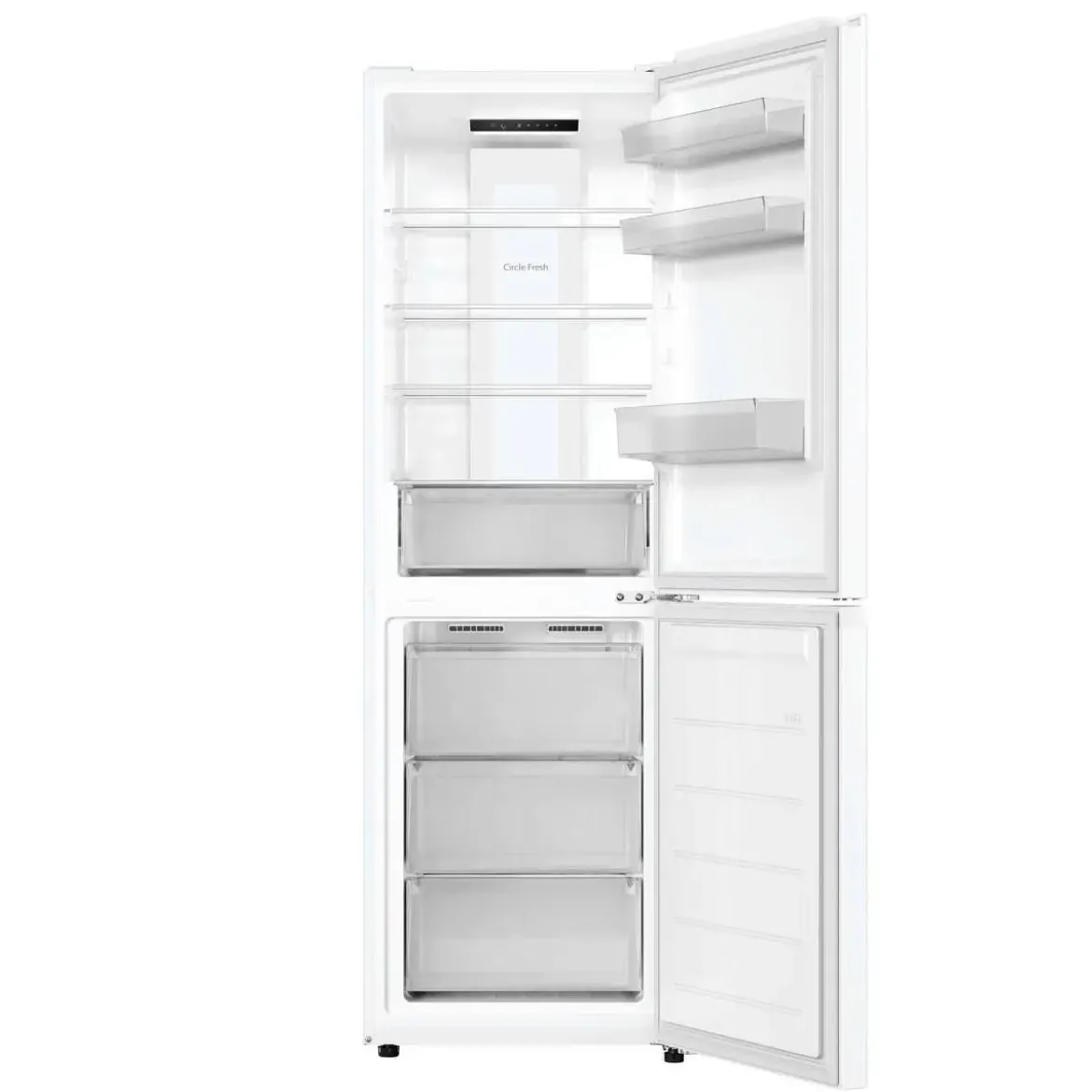 Frigorífico Combi Candy 315L No Frost Blanco CNCQ2T6S18DW