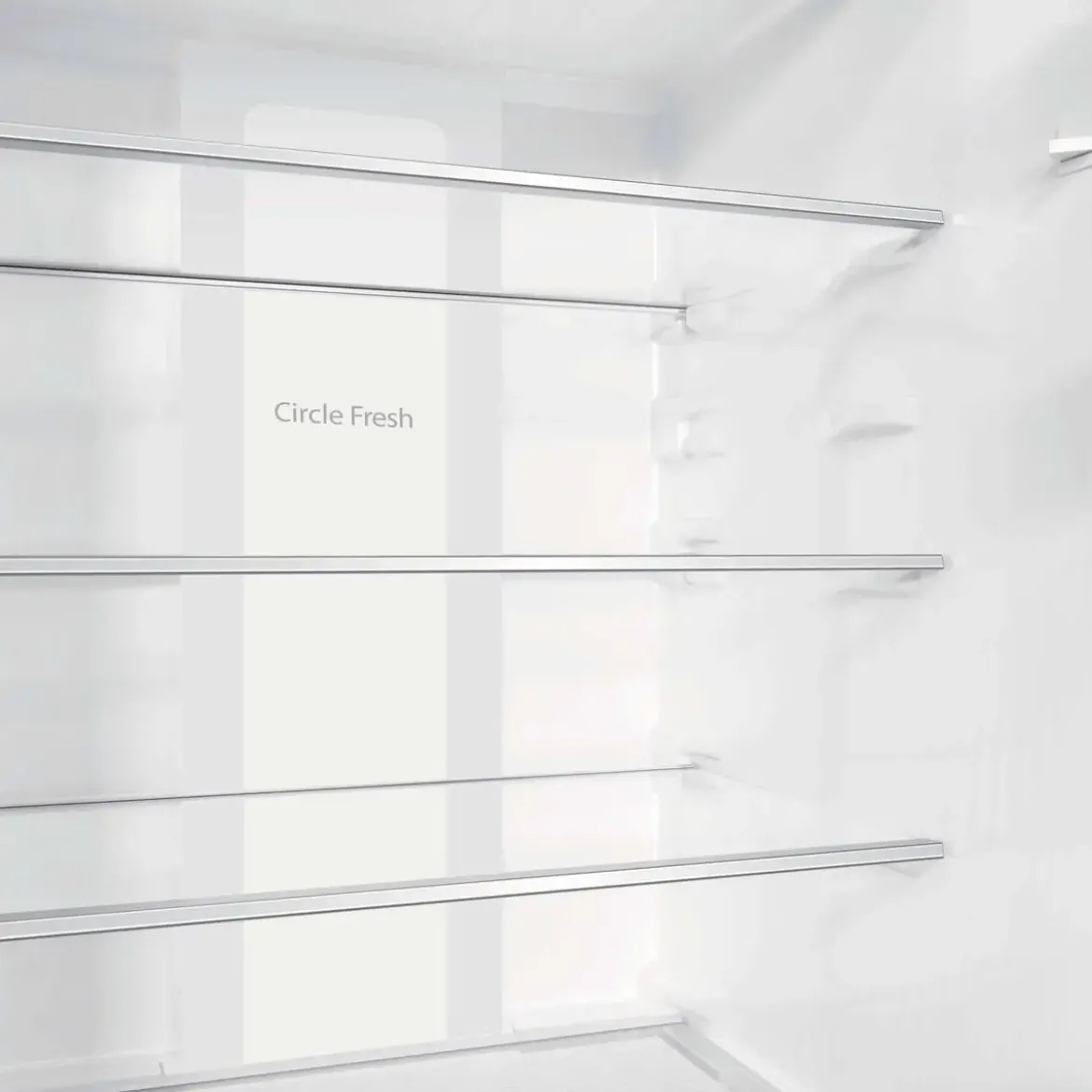 Frigorífico Combi Candy 315L No Frost Blanco CNCQ2T6S18DW