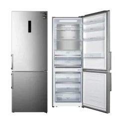Frigorífico Combi Clase E 495 L INFINITON FGC-469WC20XEM