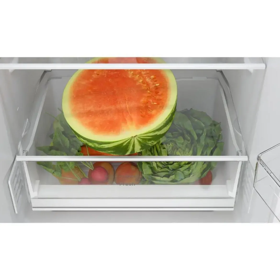 Frigorífico Combi 186 cm No Frost Inverter BALAY 3KFE551WI