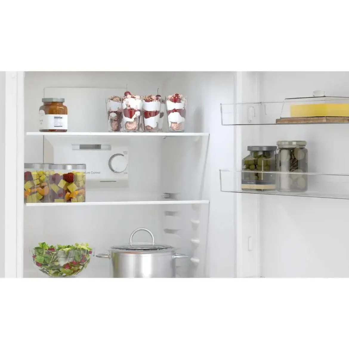 Frigorífico Combi 186 cm No Frost Inverter BALAY 3KFE551WI