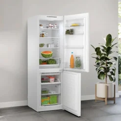Frigorífico Combi 186 cm No Frost Inverter BALAY 3KFE551WI